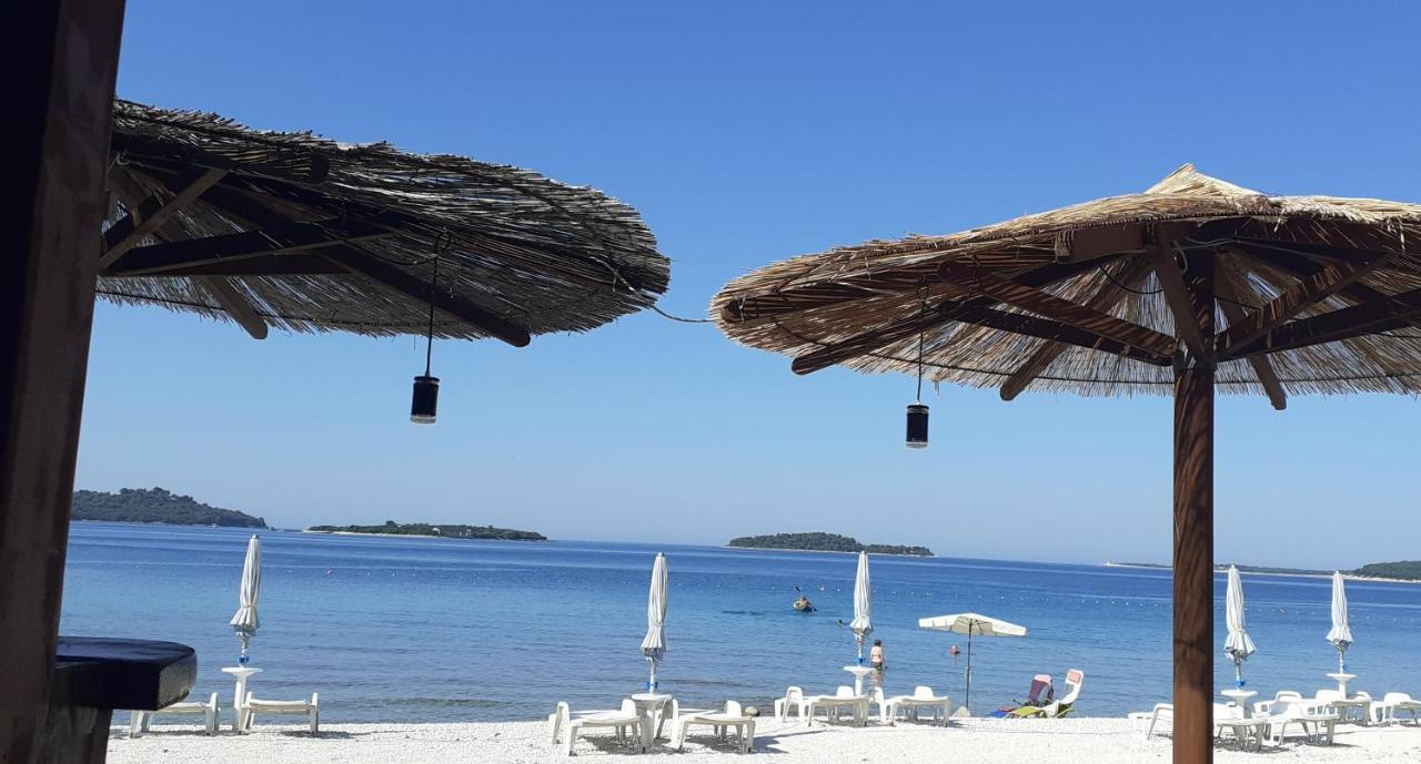 Adriatic Apartments Nada Fažana Eksteriør bilde