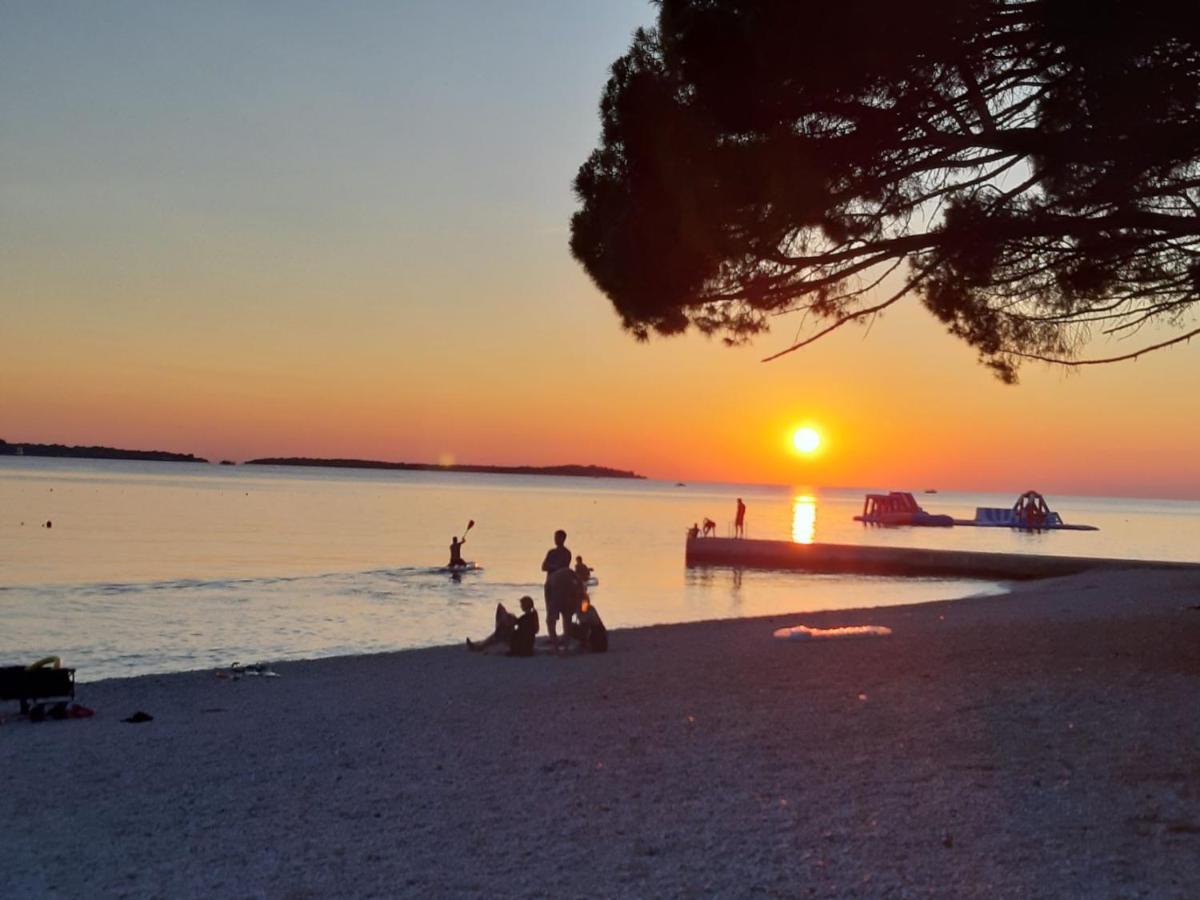 Adriatic Apartments Nada Fažana Eksteriør bilde