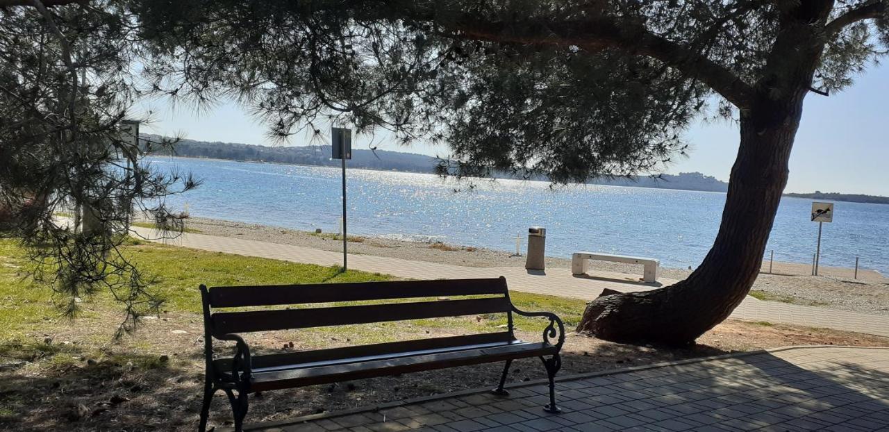 Adriatic Apartments Nada Fažana Eksteriør bilde