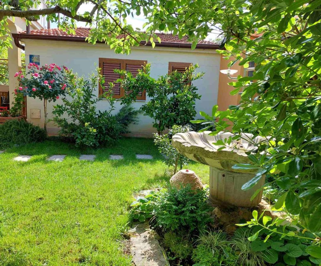 Adriatic Apartments Nada Fažana Eksteriør bilde