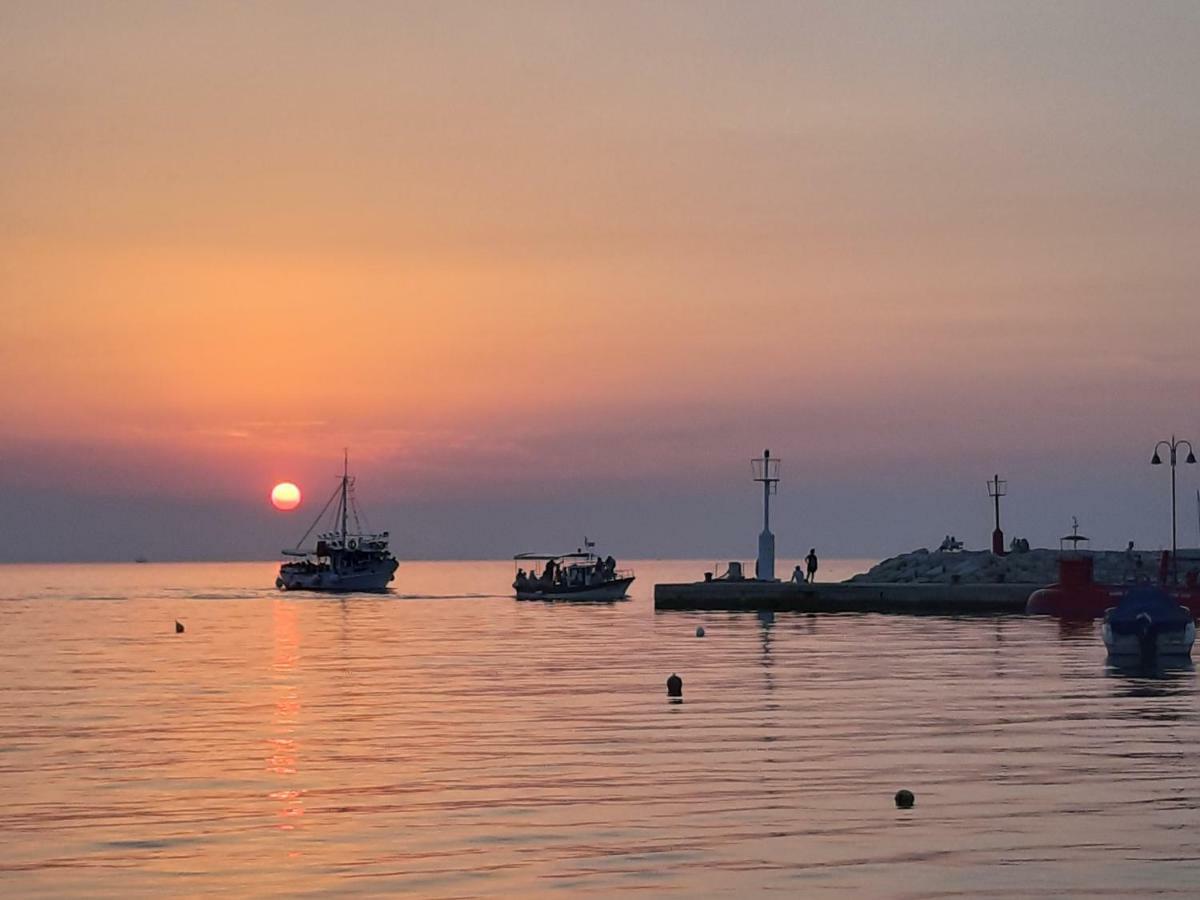 Adriatic Apartments Nada Fažana Eksteriør bilde